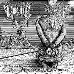 Spectral Manifest : Ritual Offerings of Eternal Chaos